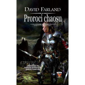 Runovládci 9 - Proroci chaosu - Farland David