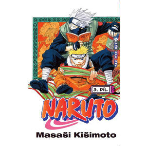 Naruto 3 - Pro své sny - Kišimoto Masaši