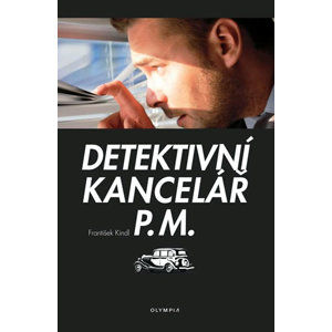 Detektivní kancelář P.M. - Kindl František