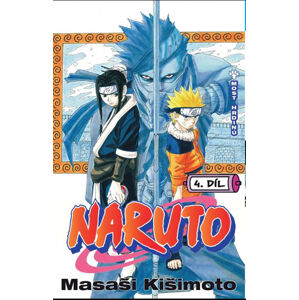 Naruto 4 - Most hrdinů - Kišimoto Masaši
