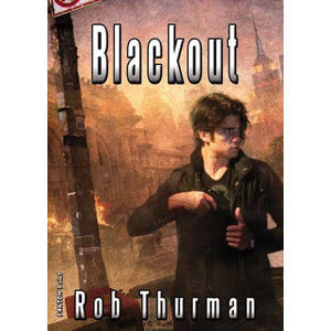Kal Leandros 6 - Blackout - Thurman Rob