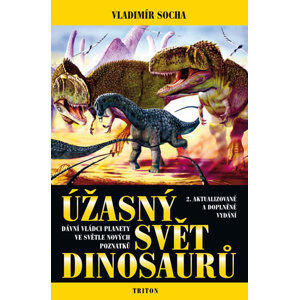 Úžasný svět dinosaurů - 2. vydání - Socha Vladimír