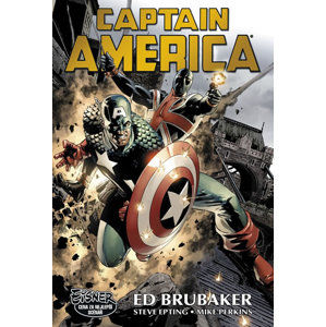 Captain America 2 - Brubaker Ed, Epting Steve