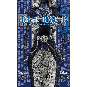 Death Note - Zápisník smrti 3 - Oba Cugumi, Obata Takeši