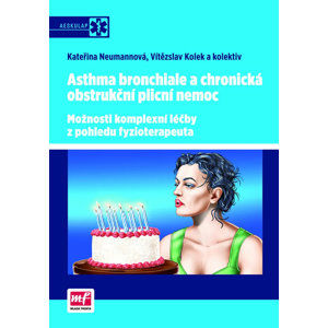 Asthma bronchiale a chronická obstrukční plicní nemoc - Neumannová Kateřina, Kolek Vítězslav,