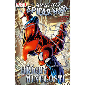 Spider-Man - Hříchy minulosti - Straczynski J. Michael