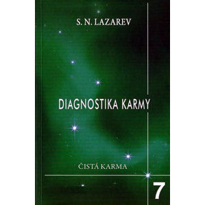Diagnostika karmy 7 - Překonání citového štěstí - Lazarev S. N.