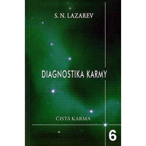 Diagnostika karmy 6 - Stupně k božskému - Lazarev S. N.