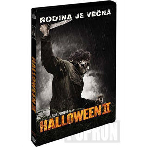 Halloween 2 - DVD - neuveden