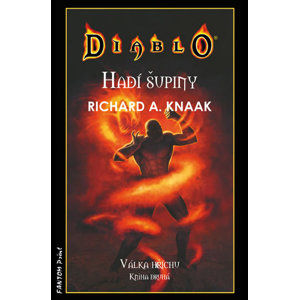 Diablo - Hadí šupiny - Válka hříchu 2 - Knaak Richard A.