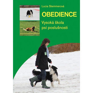 Obedience - vysoká škola psí poslušnosti - Stemmerová Lucia