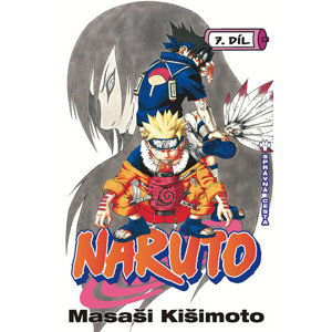 Naruto 7 - Správná cesta - Kišimoto Masaši