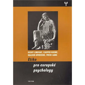 Etika pro evropské psychology - kolektiv autorů