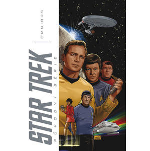 Star Trek - Omnibus - Původní série - Tipton Scott, Tipton David