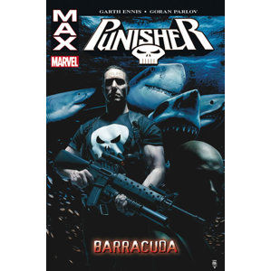 Punisher Max 6 - Barracuda - Ennis Garth, Parlov Goran