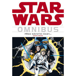 Star Wars - Omnibus - Před dávnými časy… 1 - Thomas Roy, Glut Don