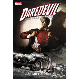 Daredevil - Muž beze strachu - omnibus 4 - Bendis Brian Michael