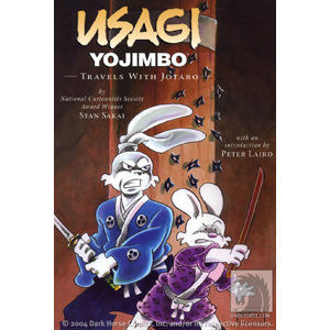 Usagi Yojimbo - Na cestách s Jotarem - Sakai Stan
