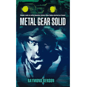 Metal Gear Solid - Benson Raymond