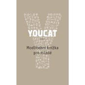 YouCat-Modlitební knížka pro mladé - kolektiv autorů