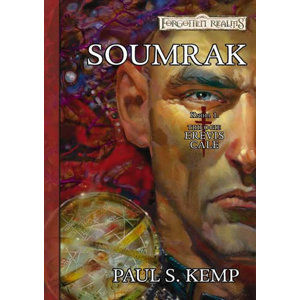 Erevis Cale 1 - Soumrak - Kemp Paul S.