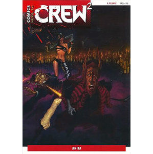 Crew2 - Comicsový magazín 32/2012 - neuveden
