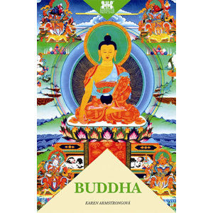 Buddha - 2. vydání - Armstrongová Karen