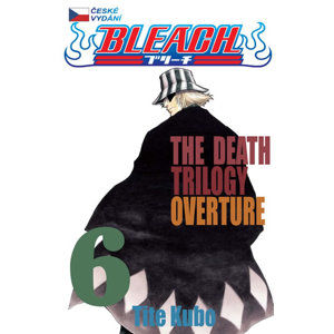 Bleach 6: The Death Trilogy Overture - Kubo Tite