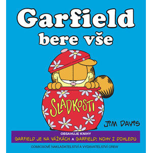 Garfield bere vše (č.7+8) - Davis Jim