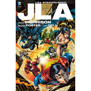 JLA 1 – Liga spravedlnosti - Morrison Grant, Porter Howard
