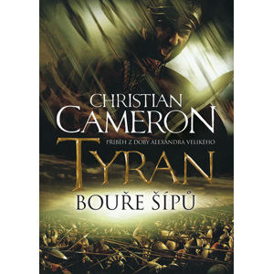 Tyran - Bouře šípů - Cameron Christian