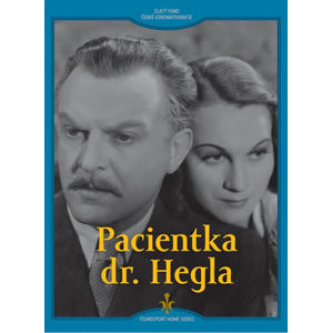 Pacientka dr. Hegla - DVD (digipack) - neuveden