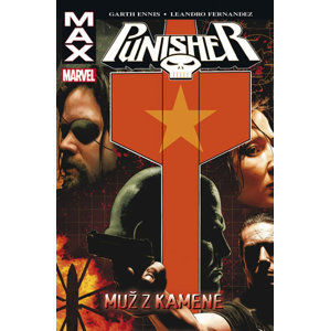 Punisher Max 7 - Muž z kamene - Ennis Garth, Fernandez Leandro