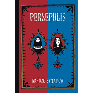 Persepolis - Satrapiová Marjane