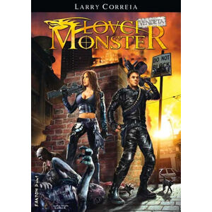 Lovci monster 2 - Vendeta - Correia Larry