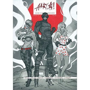 Aargh! 12 - komiksový sborník - kolektiv autorů