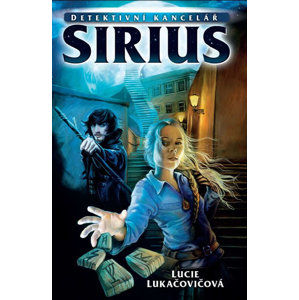 Detektivní kancelář Sirius - Lukačovičová Lucie