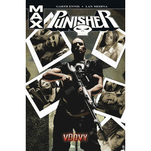 Punisher Max 8 - Vdovy - Ennis Garth