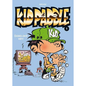 Kid Paddle 1 - Ďábelské hry - Midam