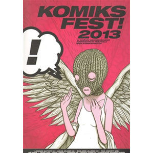 KomiksFEST! 2013 - neuveden