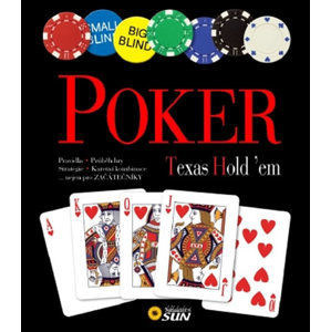 Poker - Pravidla - Strategie - neuveden