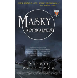 Masky apokalypsy - McCammon Robert R.