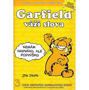 Garfield váží slova (č.3) - Davis Jim