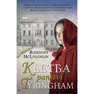 Kletba panství Tyringham - McLoughlin Rosemary