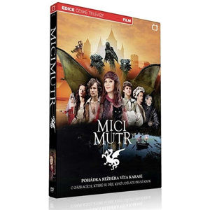 Mucimutr - 1 DVD