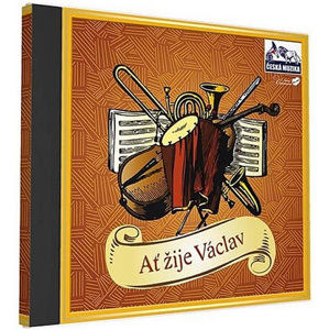 Zmožek - Ať žije Václav - 1 CD - neuveden