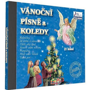 Vánoční písně a koledy - 1 CD - neuveden