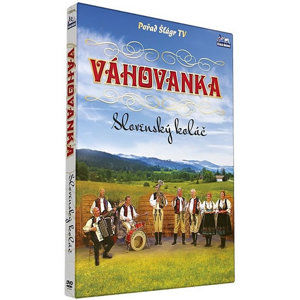 Váhovanka - Slovenský koláč - DVD - neuveden