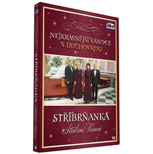 Vánoce se Stříbrňankou - DVD - neuveden