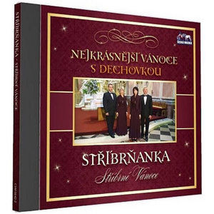Vánoční dechovky - Vánoce se Stříbrňankou - 1 CD - neuveden